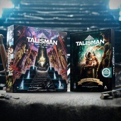 Talisman: Nemesis extension jeu de plateau Call of the Hunt *ANGLAIS* | 5010996325105