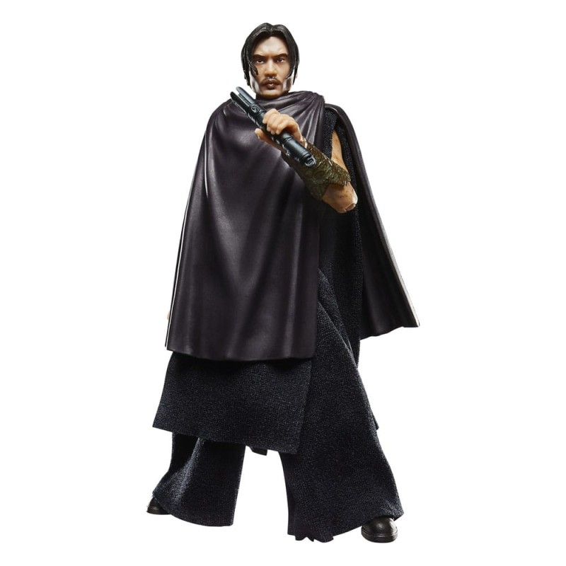Star Wars: The Acolyte Black Series figurine The Stranger (Qimir) 15 cm | 5010996314154