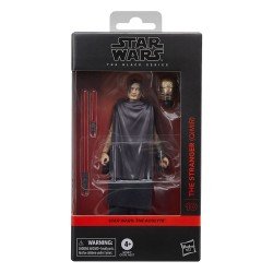Star Wars: The Acolyte Black Series figurine The Stranger (Qimir) 15 cm | 5010996314154