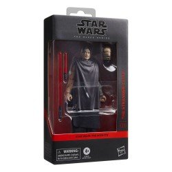 Star Wars: The Acolyte Black Series figurine The Stranger (Qimir) 15 cm | 5010996314154