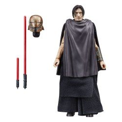 Star Wars: The Acolyte Black Series figurine The Stranger (Qimir) 15 cm | 5010996314154