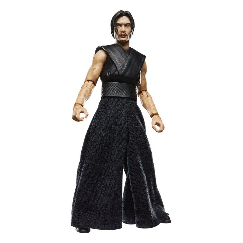 Star Wars: The Acolyte Black Series figurine The Stranger (Qimir) 15 cm | 5010996314154