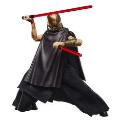 Star Wars: The Acolyte Black Series figurine The Stranger (Qimir) 15 cm | 5010996314154