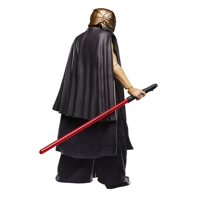 Star Wars: The Acolyte Black Series figurine The Stranger (Qimir) 15 cm | 5010996314154