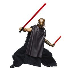 Star Wars: The Acolyte Black Series figurine The Stranger (Qimir) 15 cm | 5010996314154