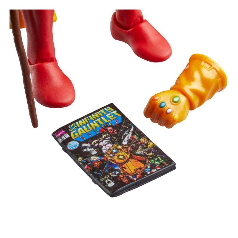 The Infinity Gauntlet Marvel Legends figurine Adam Warlock 15 cm | 5010996290939