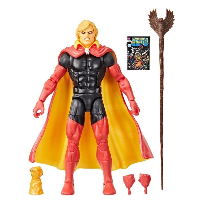 The Infinity Gauntlet Marvel Legends figurine Adam Warlock 15 cm | 5010996290939
