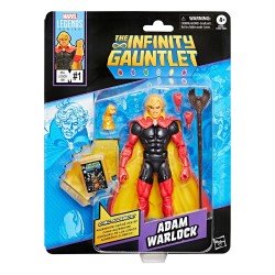The Infinity Gauntlet Marvel Legends figurine Adam Warlock 15 cm | 5010996290939