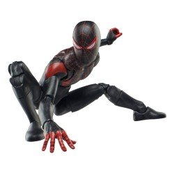 Miles Morales: The Ultimate Spider-Man Marvel Legends figurine Ultimate Miles Morales 15 cm | 5010996290946