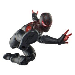 Miles Morales: The Ultimate Spider-Man Marvel Legends figurine Ultimate Miles Morales 15 cm | 5010996290946