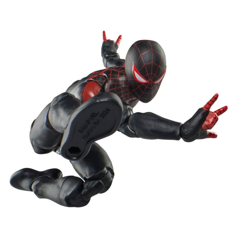 Miles Morales: The Ultimate Spider-Man Marvel Legends figurine Ultimate Miles Morales 15 cm | 5010996290946