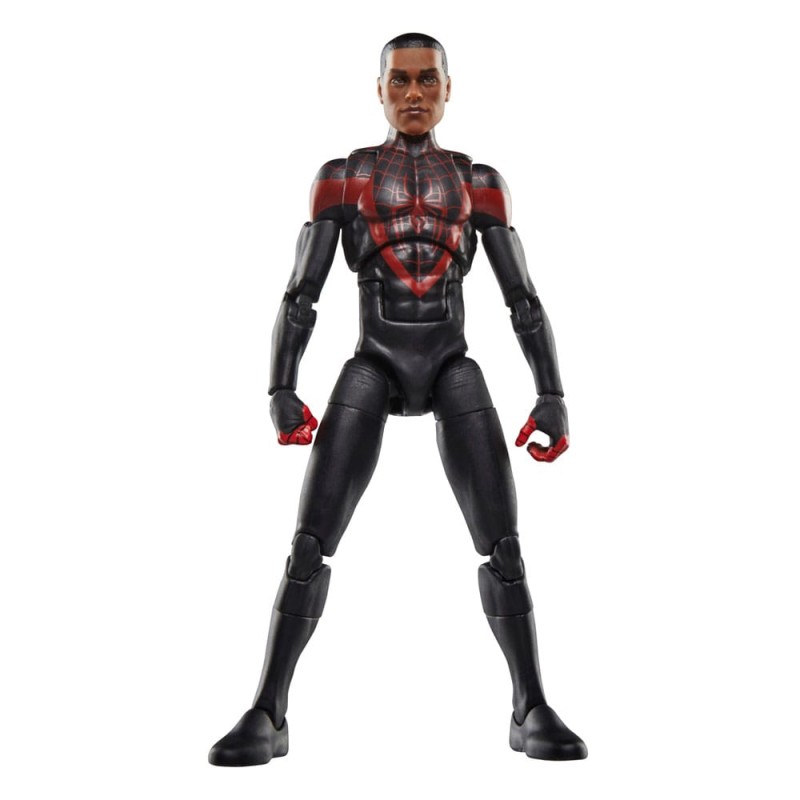 Miles Morales: The Ultimate Spider-Man Marvel Legends figurine Ultimate Miles Morales 15 cm | 5010996290946