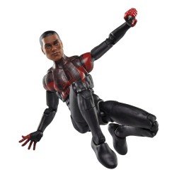 Miles Morales: The Ultimate Spider-Man Marvel Legends figurine Ultimate Miles Morales 15 cm | 5010996290946