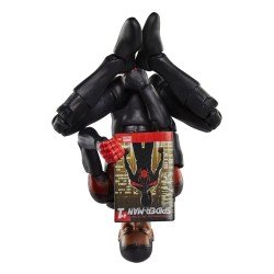 Miles Morales: The Ultimate Spider-Man Marvel Legends figurine Ultimate Miles Morales 15 cm | 5010996290946