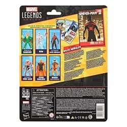 Miles Morales: The Ultimate Spider-Man Marvel Legends figurine Ultimate Miles Morales 15 cm | 5010996290946