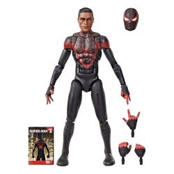 Miles Morales: The Ultimate Spider-Man Marvel Legends figurine Ultimate Miles Morales 15 cm | 5010996290946