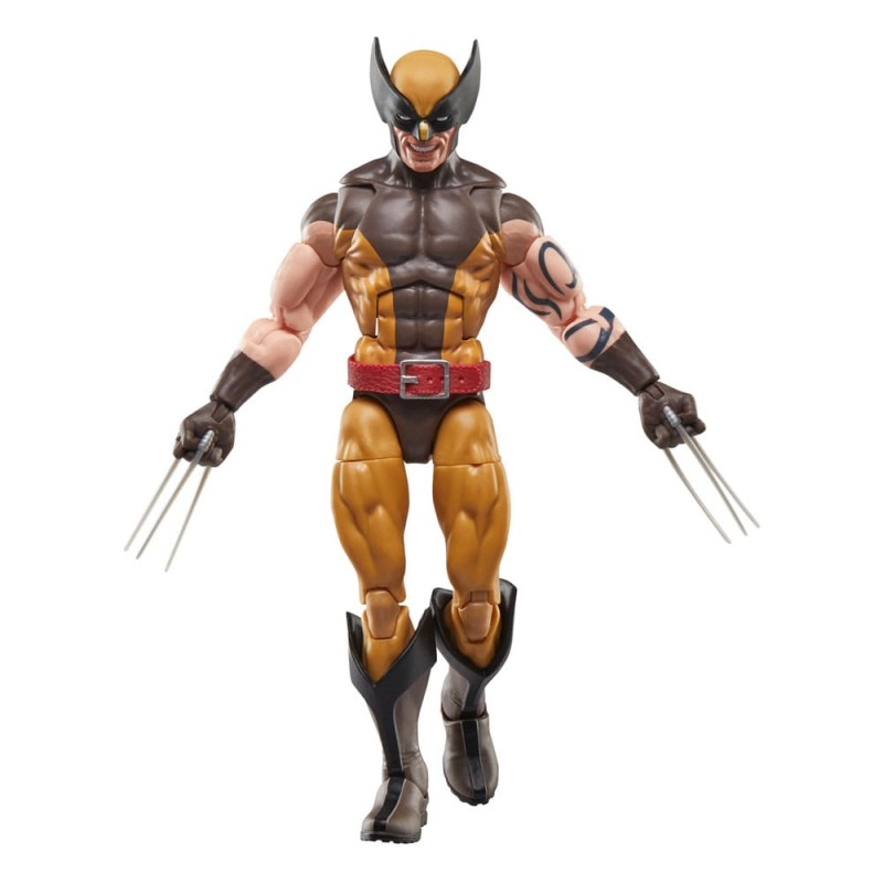 Dark Avengers Marvel Legends figurine Daken (Wolverine) 15 cm | 5010996290953