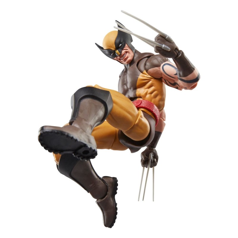 Dark Avengers Marvel Legends figurine Daken (Wolverine) 15 cm | 5010996290953
