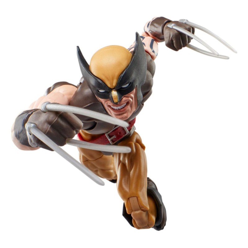 Dark Avengers Marvel Legends figurine Daken (Wolverine) 15 cm | 5010996290953