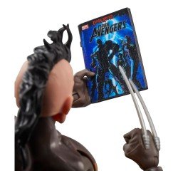 Dark Avengers Marvel Legends Action Figure Daken (Wolverine) 15 cm