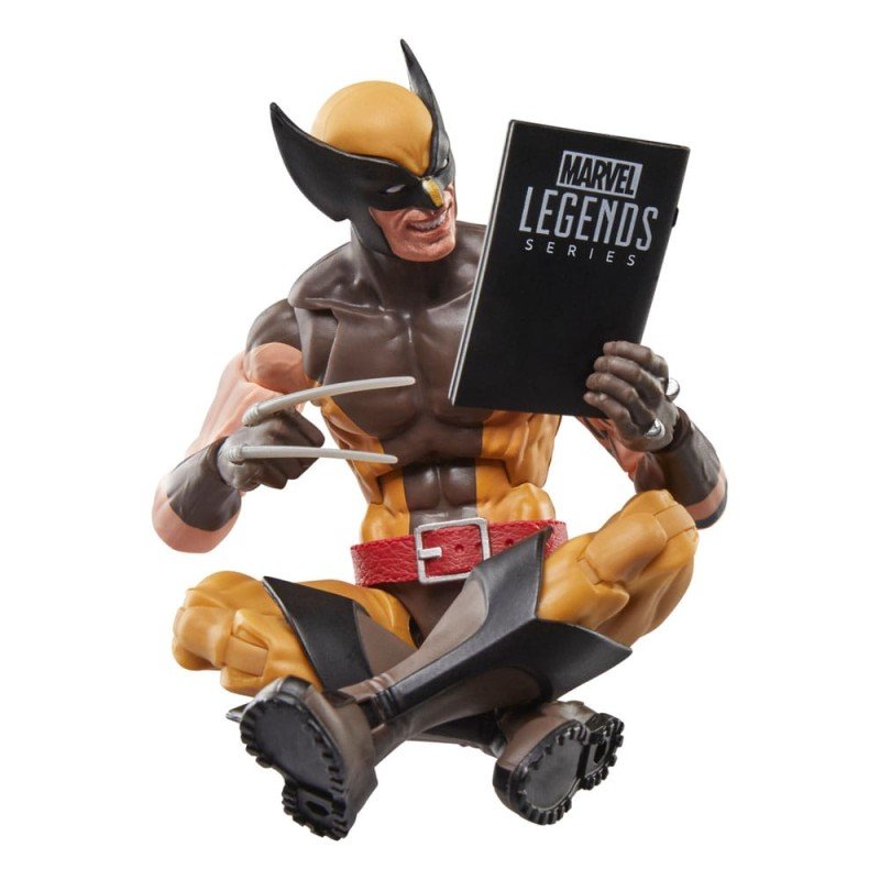 Dark Avengers Marvel Legends figurine Daken (Wolverine) 15 cm | 5010996290953