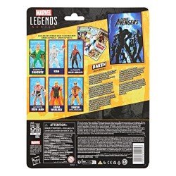 Dark Avengers Marvel Legends figurine Daken (Wolverine) 15 cm | 5010996290953
