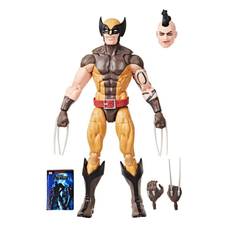 Dark Avengers Marvel Legends figurine Daken (Wolverine) 15 cm | 5010996290953