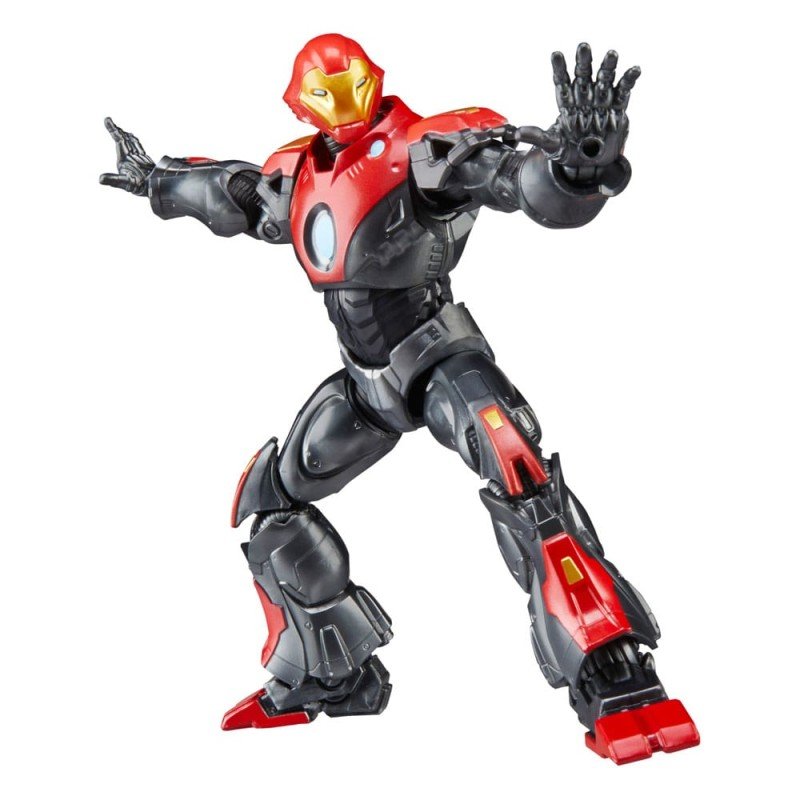 Ultimate Iron Man Marvel Legends figurine Ultimate Iron Man 15 cm | 5010996290984