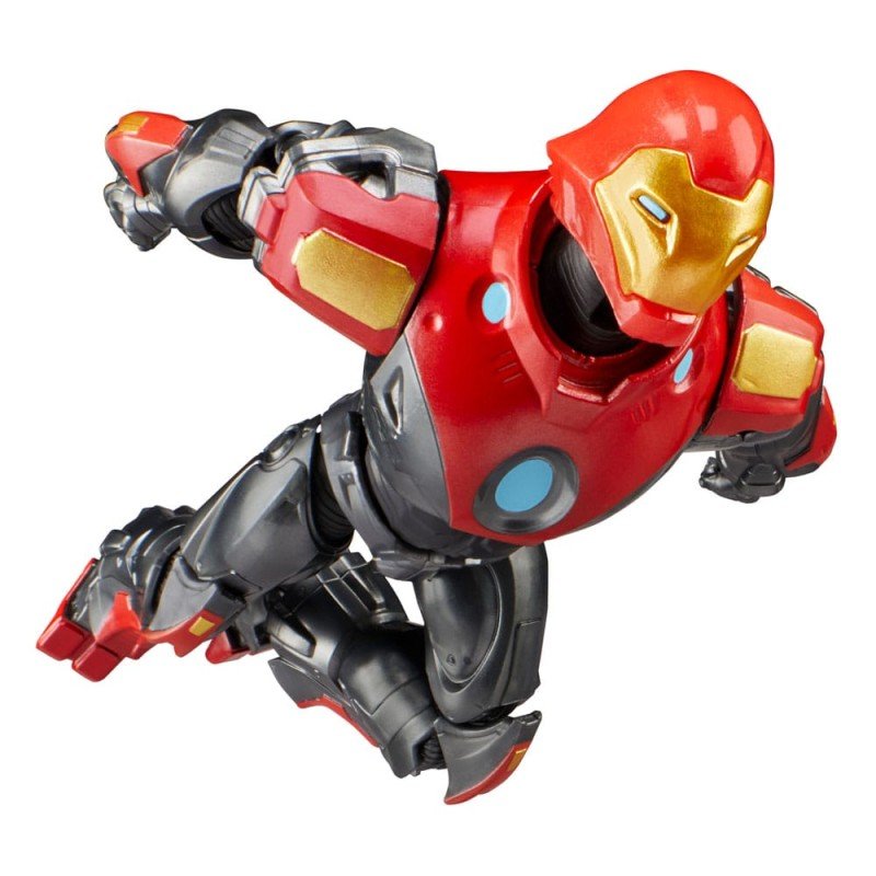 Ultimate Iron Man Marvel Legends figurine Ultimate Iron Man 15 cm | 5010996290984