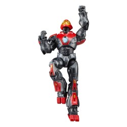 Ultimate Iron Man Marvel Legends figurine Ultimate Iron Man 15 cm | 5010996290984