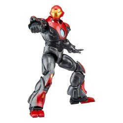Ultimate Iron Man Marvel Legends Action Figure Ultimate Iron Man 15 cm | 5010996290984