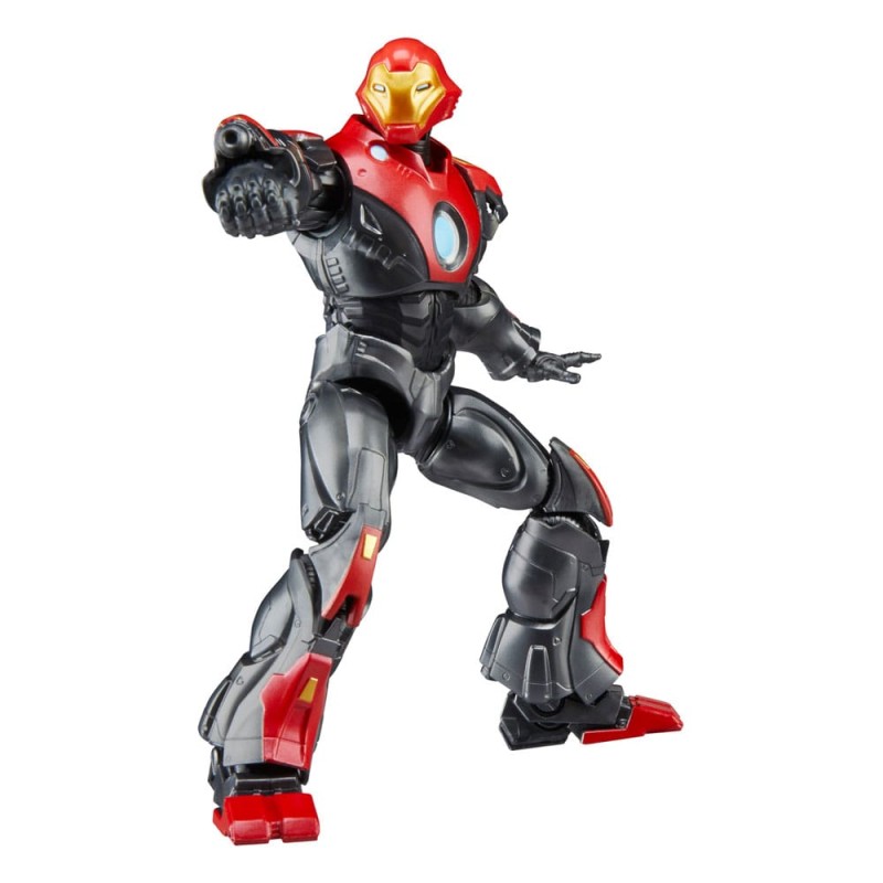 Ultimate Iron Man Marvel Legends figurine Ultimate Iron Man 15 cm | 5010996290984
