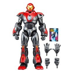Ultimate Iron Man Marvel Legends figurine Ultimate Iron Man 15 cm | 5010996290984