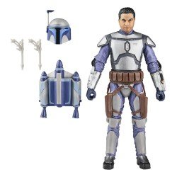 Star Wars Episode II Black Series figurine Jango Fett 15 cm | 5010996366061