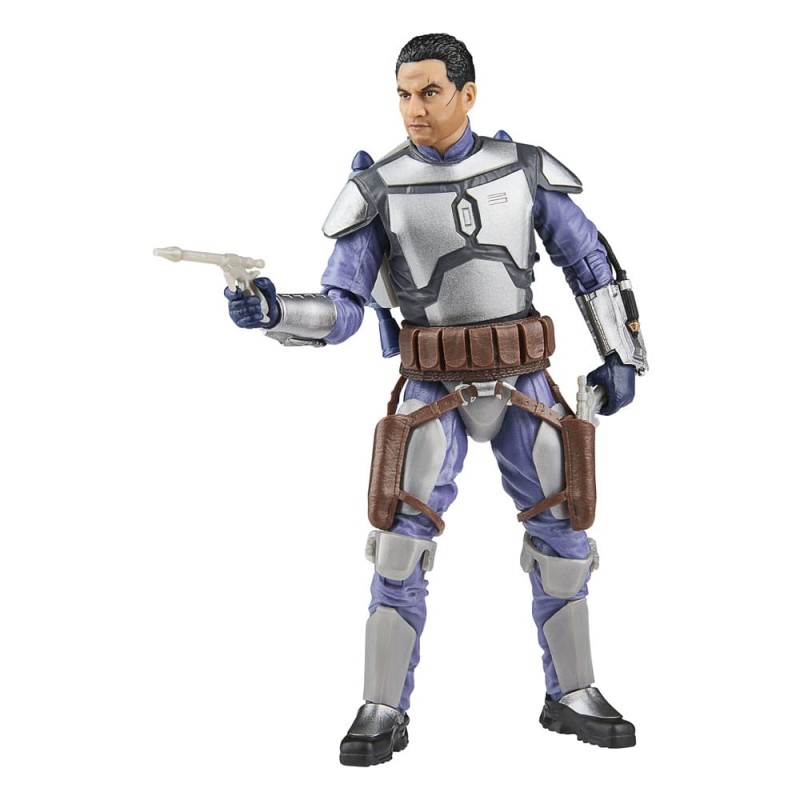Star Wars Episode II Black Series figurine Jango Fett 15 cm | 5010996366061