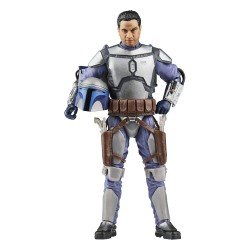 Star Wars Episode II Black Series figurine Jango Fett 15 cm | 5010996366061