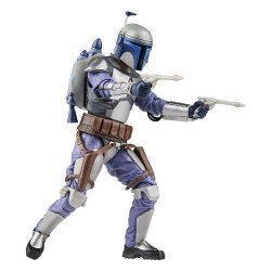 Star Wars Episode II Black Series figurine Jango Fett 15 cm | 5010996366061