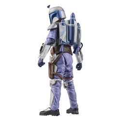 Star Wars Episode II Black Series figurine Jango Fett 15 cm | 5010996366061