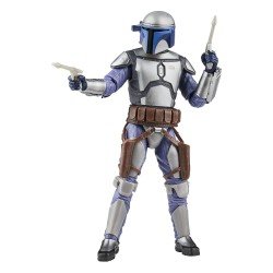 Star Wars Episode II Black Series figurine Jango Fett 15 cm | 5010996366061