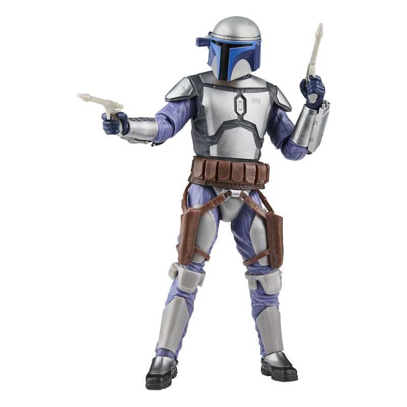 Star Wars Episode II Black Series figurine Jango Fett 15 cm | 5010996366061