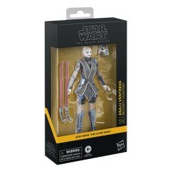 Star Wars: The Clone Wars Black Series figurine Asajj Ventress (Bounty Hunter) 15 cm | 5010996365989
