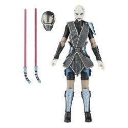 Star Wars: The Clone Wars Black Series figurine Asajj Ventress (Bounty Hunter) 15 cm | 5010996365989