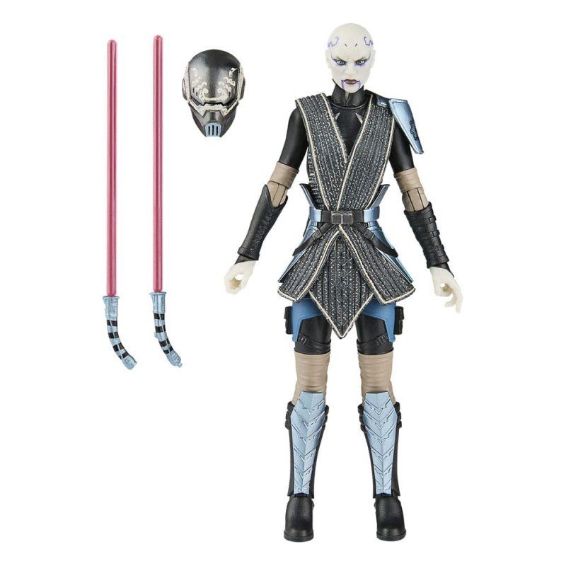Star Wars: The Clone Wars Black Series figurine Asajj Ventress (Bounty Hunter) 15 cm | 5010996365989