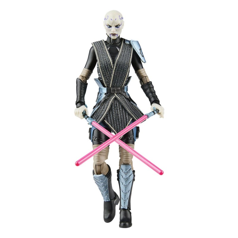 Star Wars: The Clone Wars Black Series figurine Asajj Ventress (Bounty Hunter) 15 cm | 5010996365989