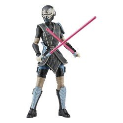 Star Wars: The Clone Wars Black Series figurine Asajj Ventress (Bounty Hunter) 15 cm | 5010996365989