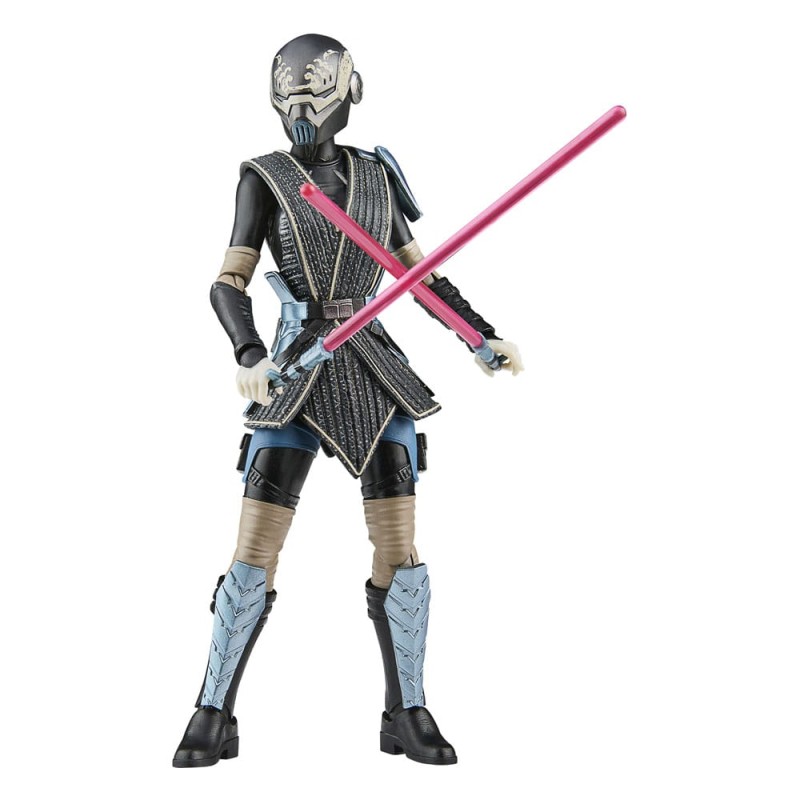Star Wars: The Clone Wars Black Series figurine Asajj Ventress (Bounty Hunter) 15 cm | 5010996365989