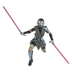 Star Wars: The Clone Wars Black Series figurine Asajj Ventress (Bounty Hunter) 15 cm | 5010996365989