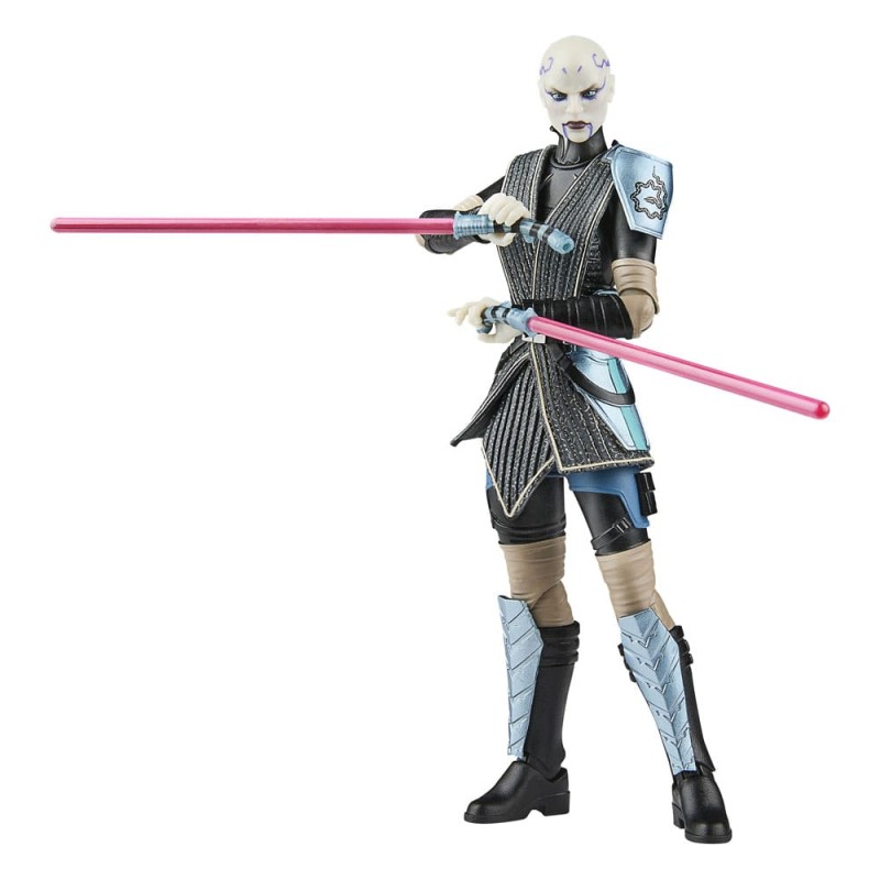 Star Wars: The Clone Wars Black Series figurine Asajj Ventress (Bounty Hunter) 15 cm | 5010996365989