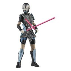 Star Wars: The Clone Wars Black Series figurine Asajj Ventress (Bounty Hunter) 15 cm | 5010996365989