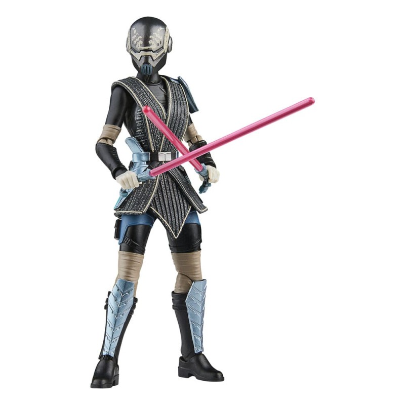 Star Wars: The Clone Wars Black Series figurine Asajj Ventress (Bounty Hunter) 15 cm | 5010996365989